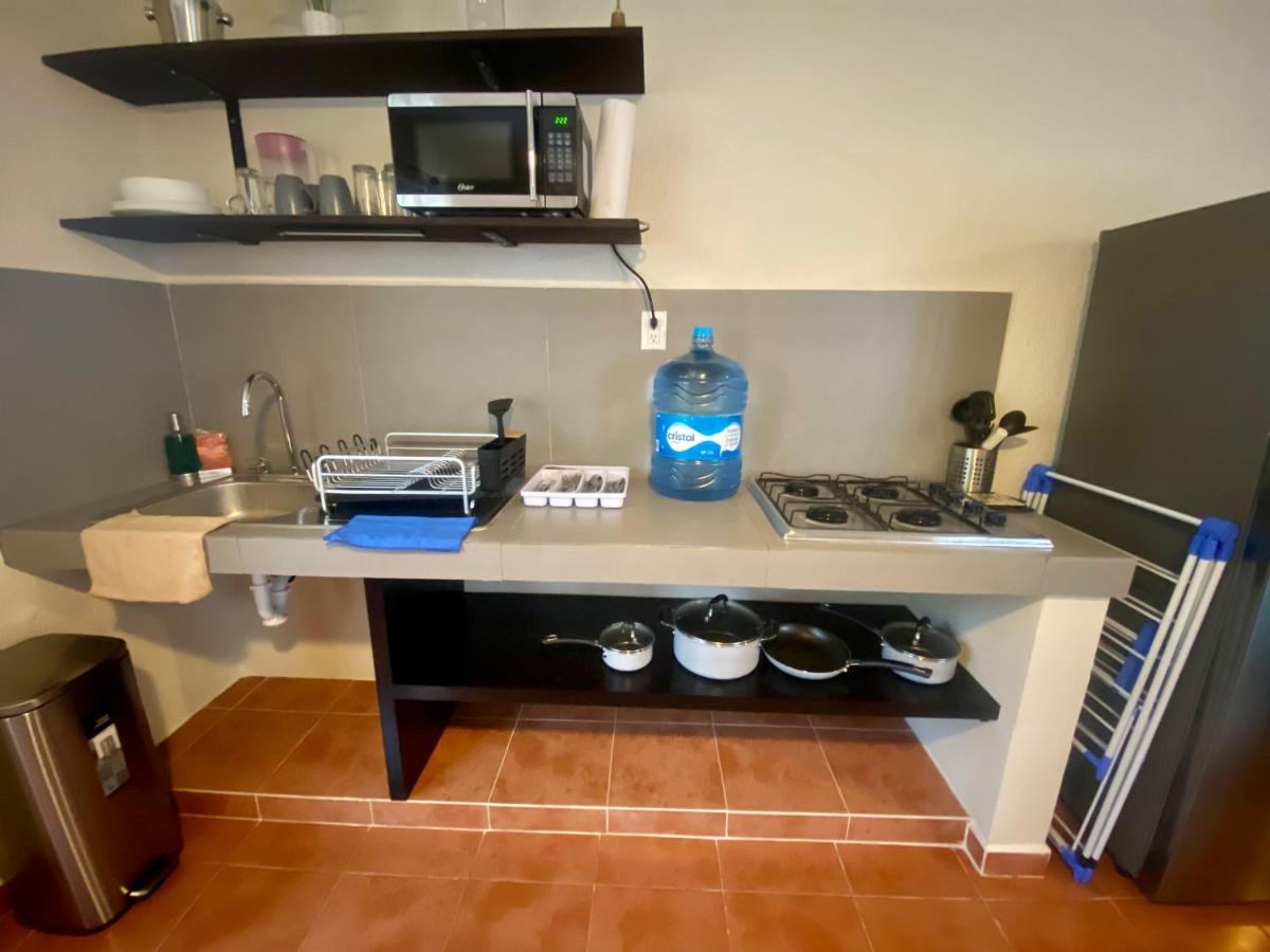 Peach35 Apartamento Centrico, 5 Min De La Playa Cancún Exteriör bild