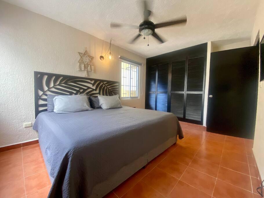 Peach35 Apartamento Centrico, 5 Min De La Playa Cancún Exteriör bild