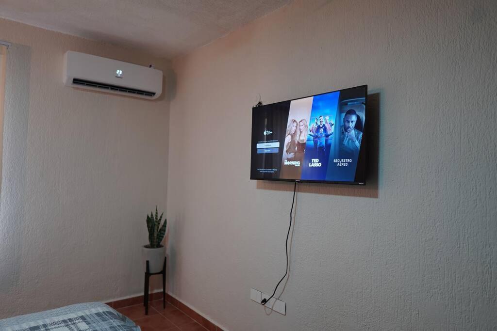 Peach35 Apartamento Centrico, 5 Min De La Playa Cancún Exteriör bild